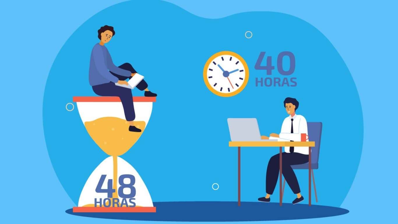 Imagen de la columna: Reforma laboral en destiempo