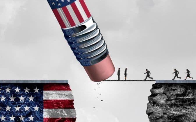 Imagen de la columna: La apuesta  de Trump por  el proteccionismo