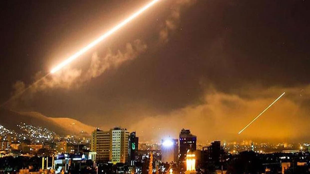 Imagen de la columna: Arde el Medio Oriente