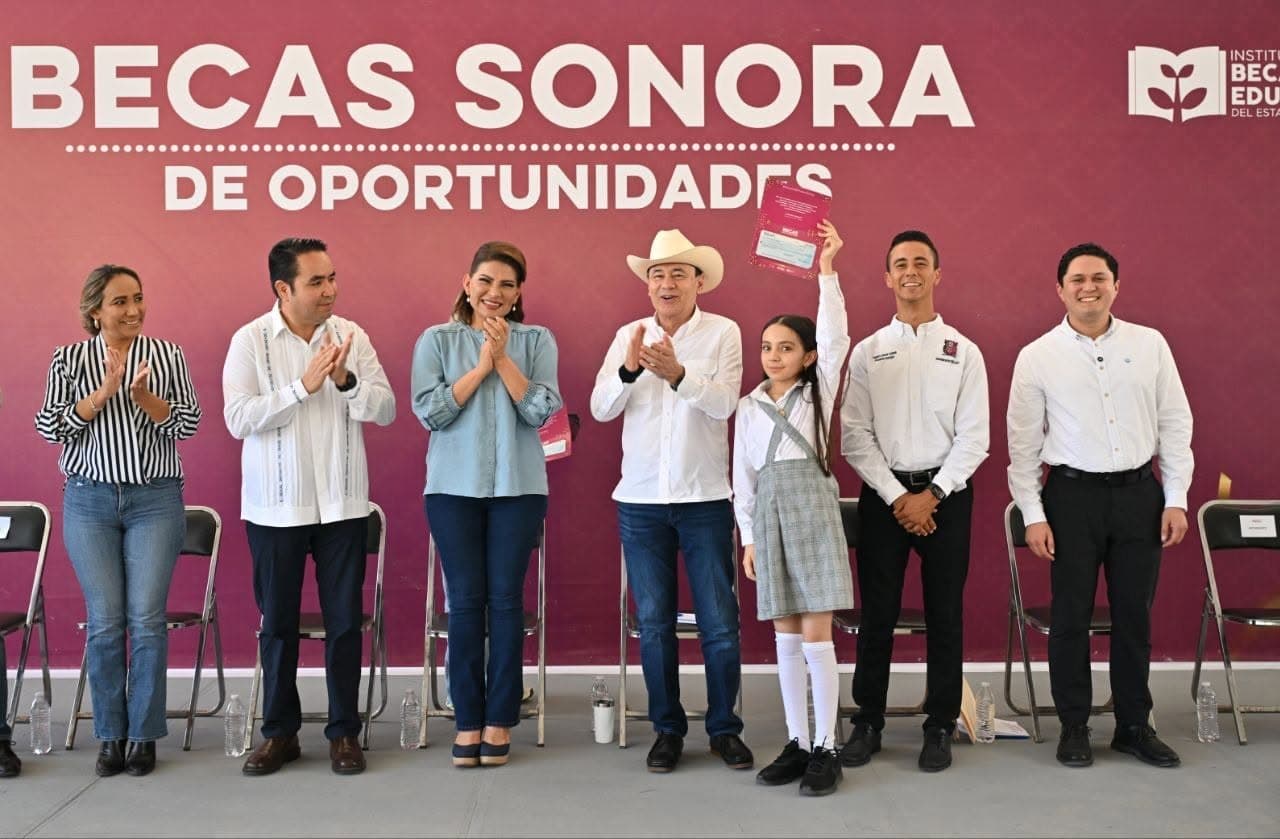 Imagen de la columna: El Gobernador y sus becas