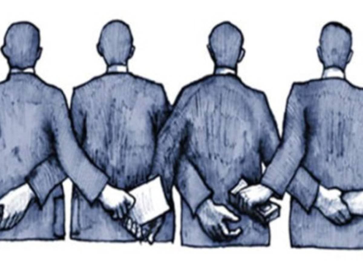 Imagen de la columna: Caquistocracia consuetudinaria