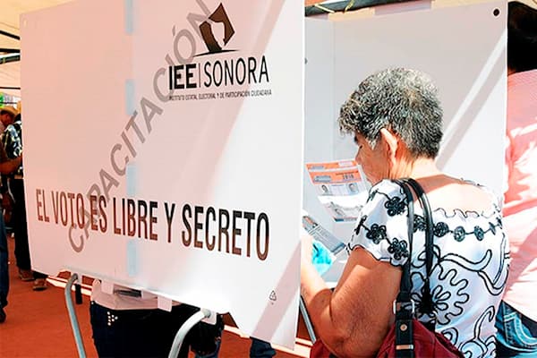 Sonora en el 27: Elecciones, partidos y ciencia