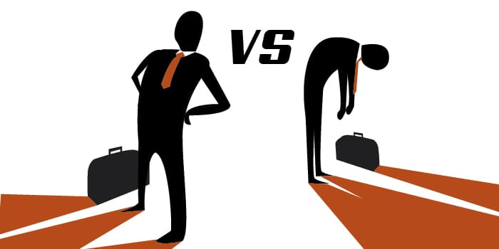 Buscador de empleo o emprendedor