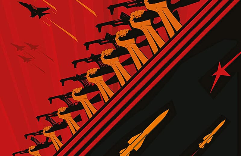 Imagen de la columna: Ética de guerra