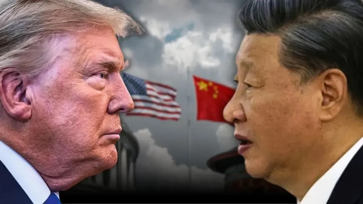 Imagen de la columna: Guerra comercial parece inevitable