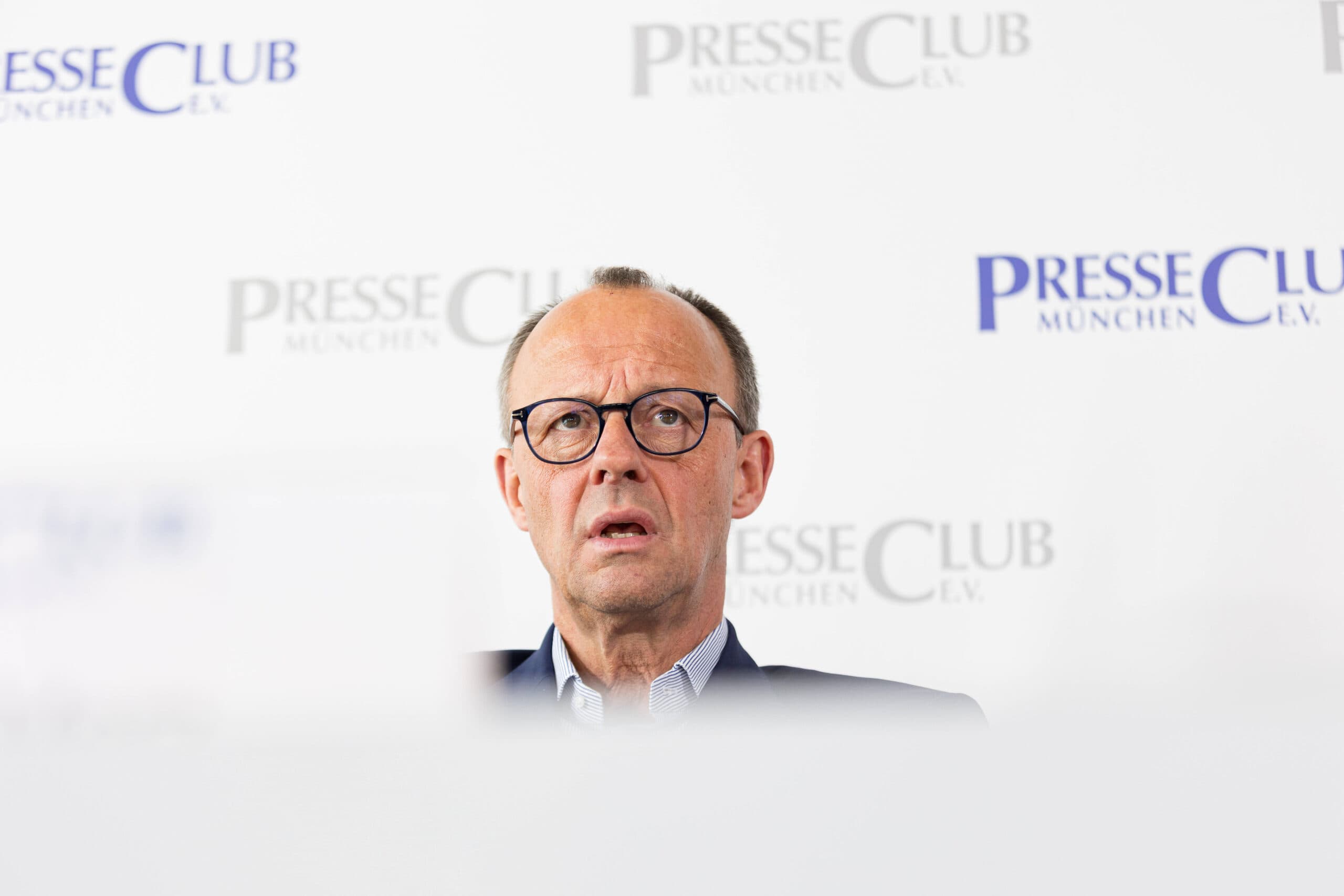 Friedrich Merz, nuevo canciller alemán