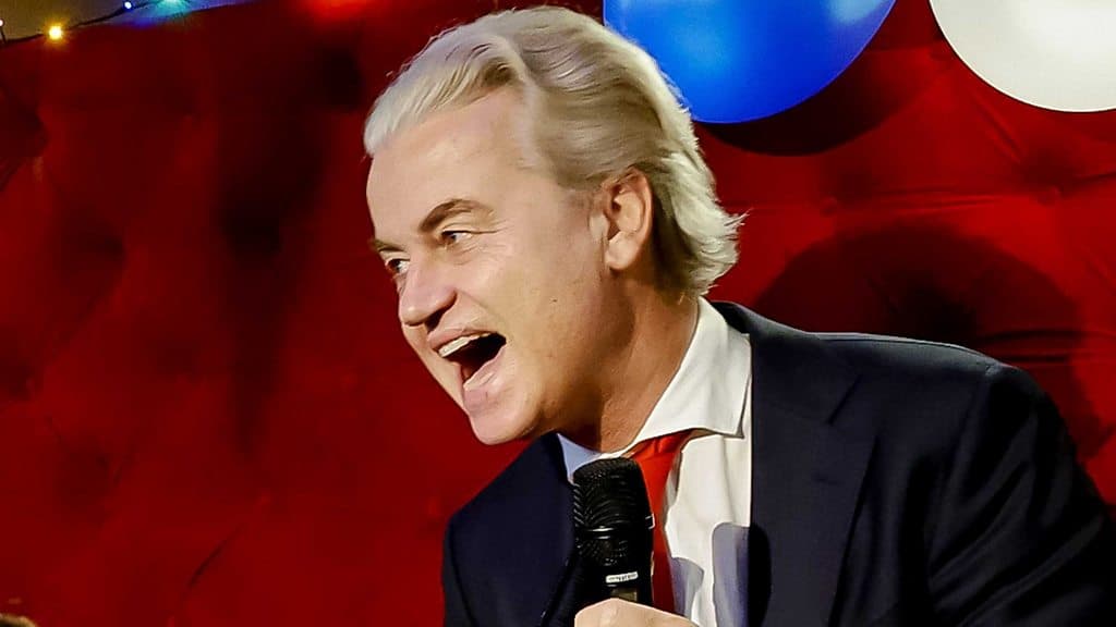 El Trump neerlandés tumbó a su gobierno
