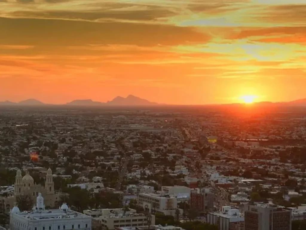 Imagen de la columna: El calorón termonuclear  de Hermosillo
