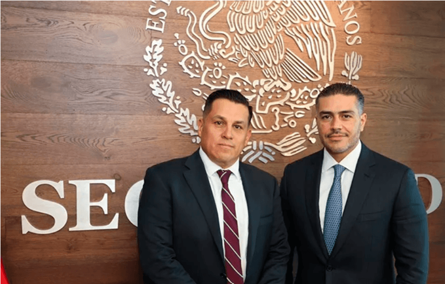 Imagen de la columna: Queda cercano a Harfuch al mando de la Policía de Michoacán