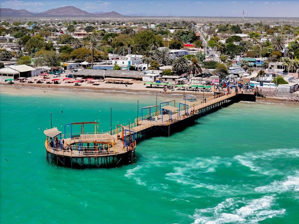 Imagen de la columna: Los dos Kino