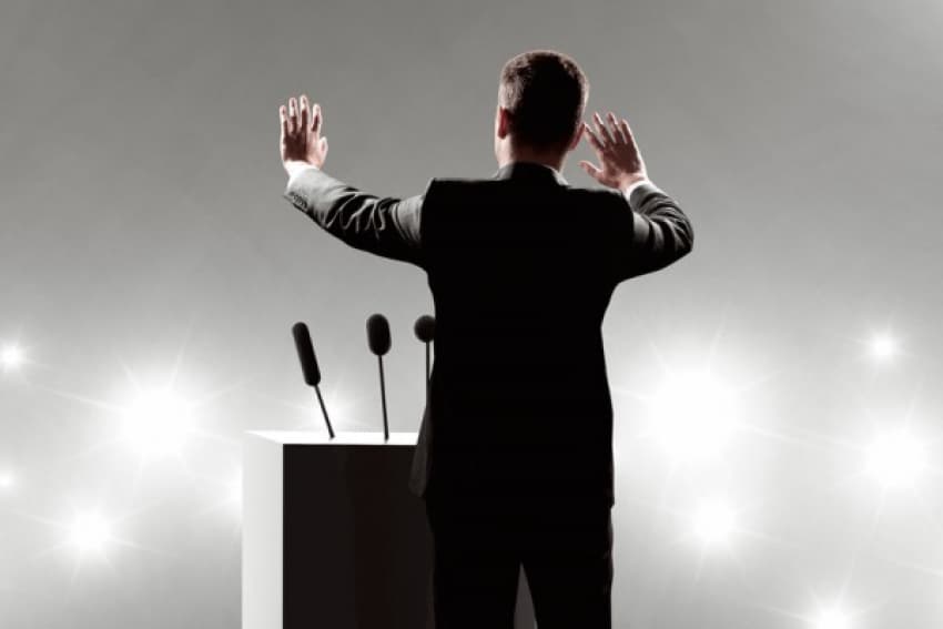 ¿Son líderes nuestros gobernantes?