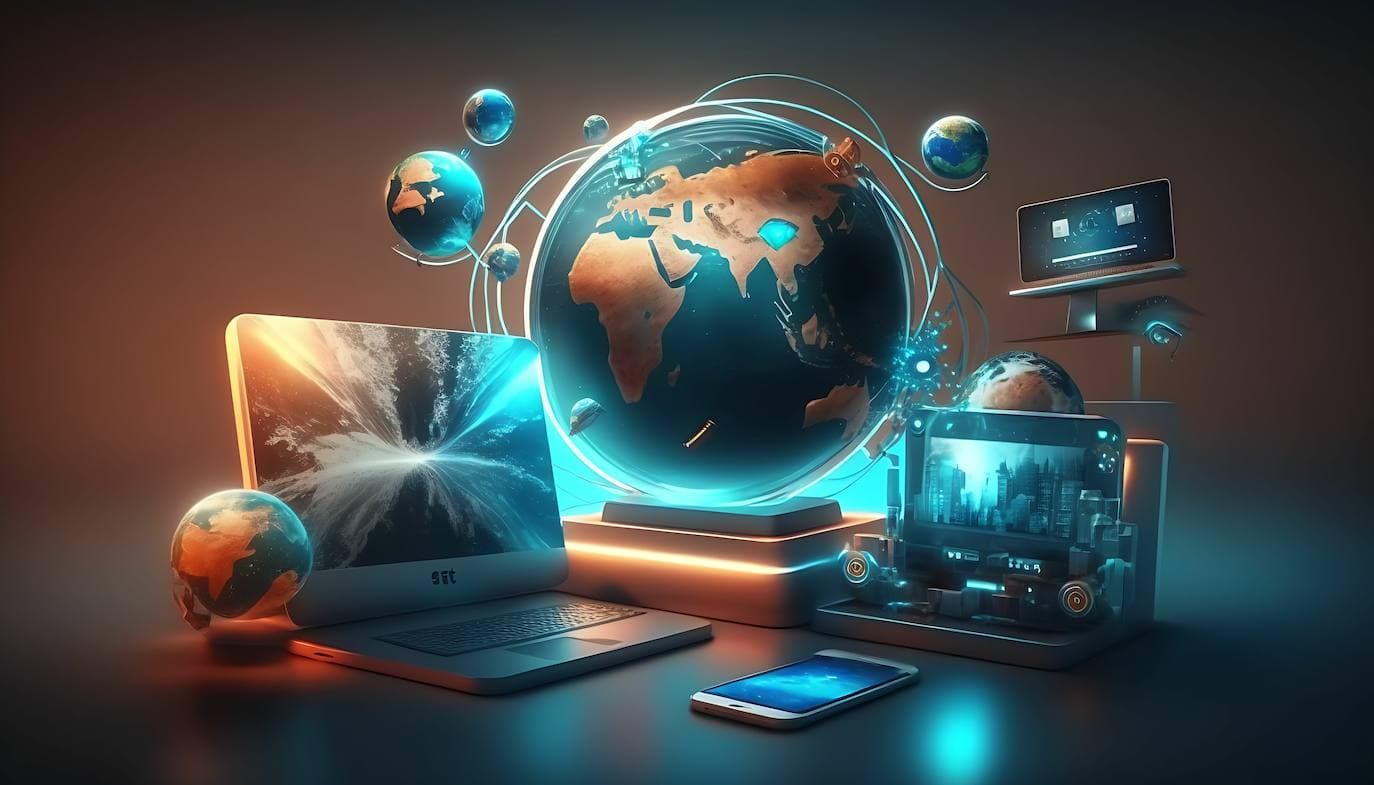 La ubicuidad de las redes sociales