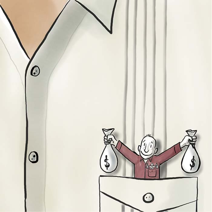 Imagen de la columna: Laizzes faire, laizzes passer...