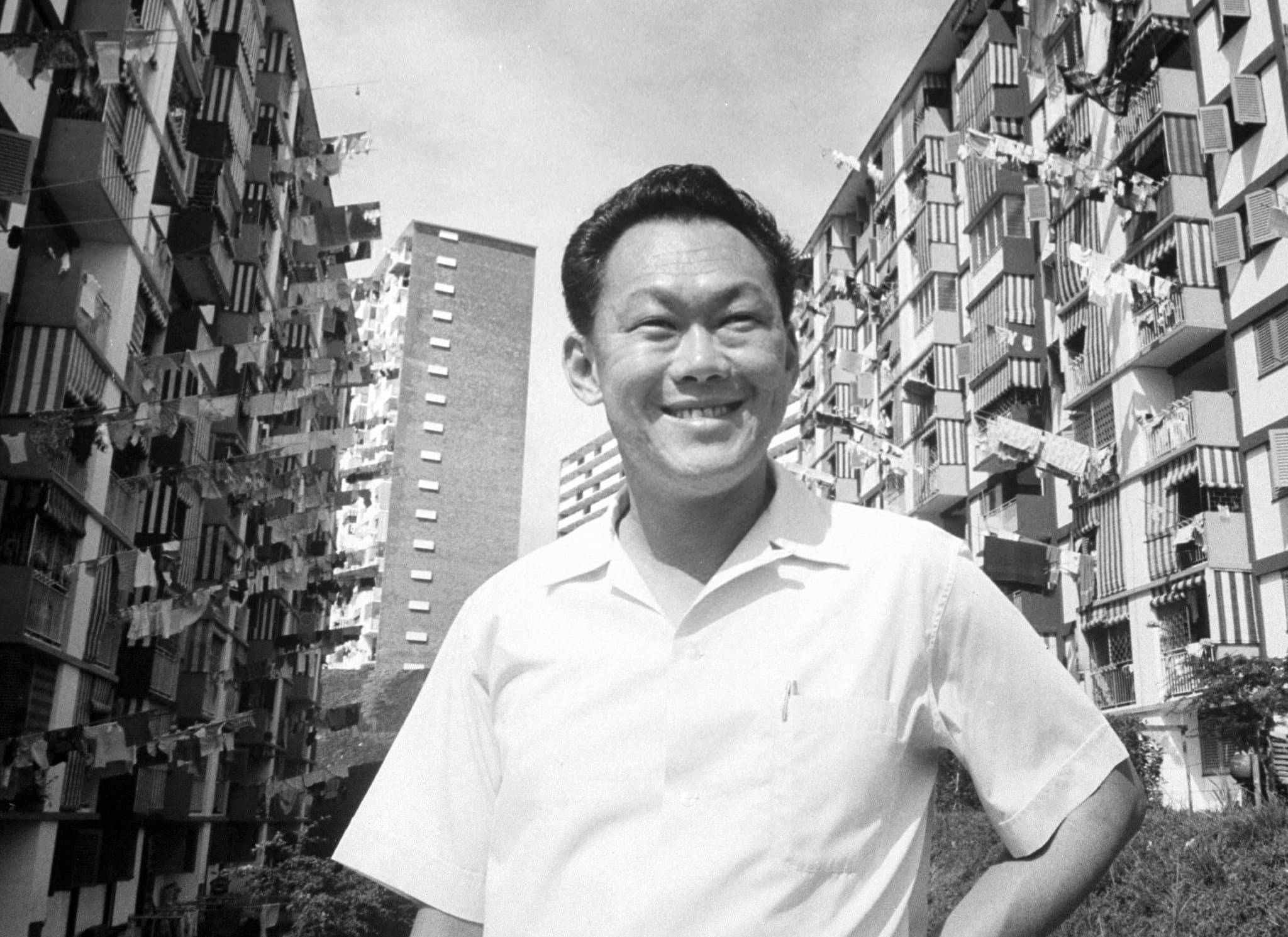 Imagen de la columna: Como Singapur Venció la Corrupción