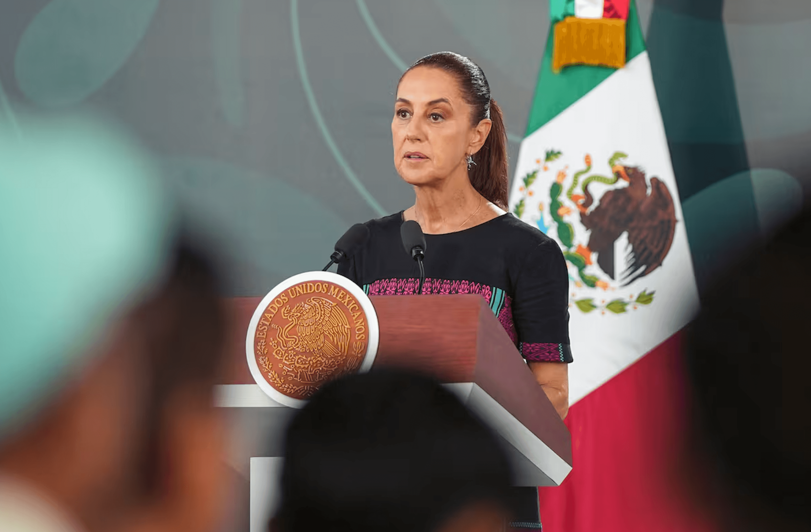 Imagen de la columna: El México real
