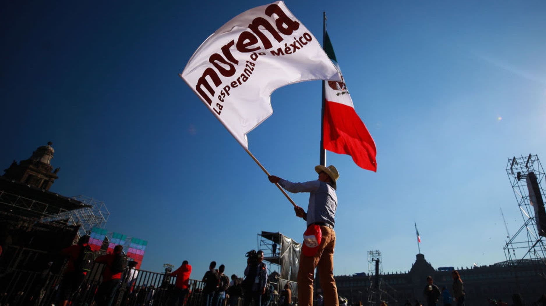 Imagen de la columna: El destino sería otro, pero sin la 4T