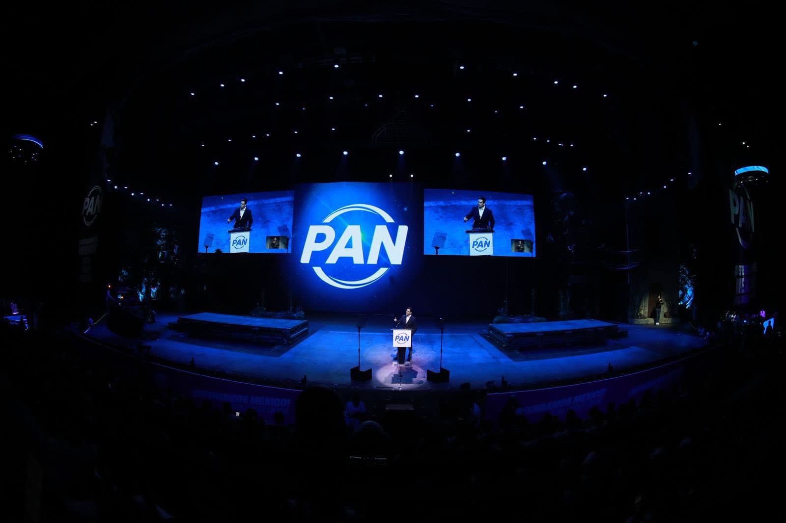 El relanzamiento del PAN