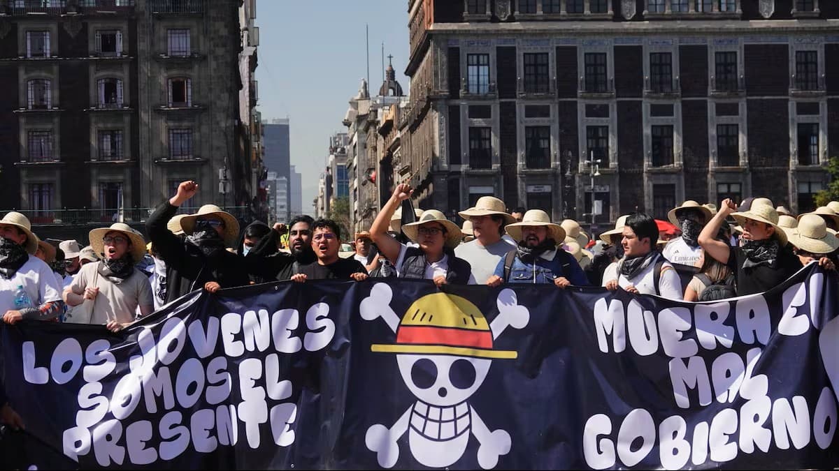 Imagen de la columna: Quince de noviembre no se olvida