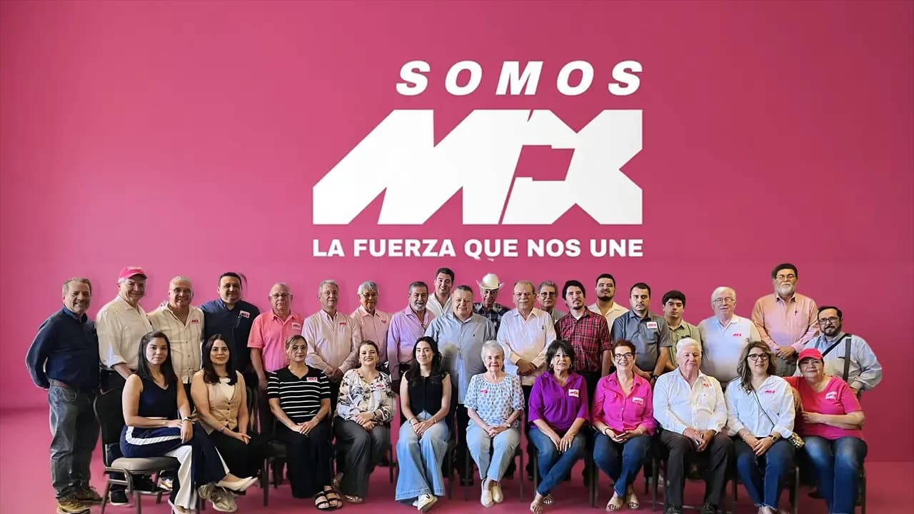 Somos México en Sonora