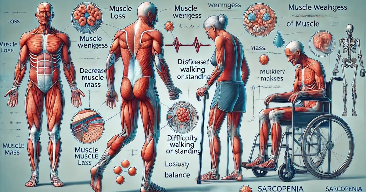 Imagen de la columna: SARCOPENIA