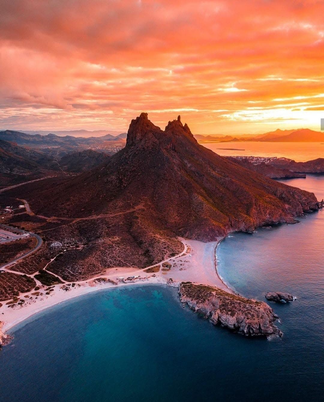 Vientos alisios, Guaymas y el Tetakawi