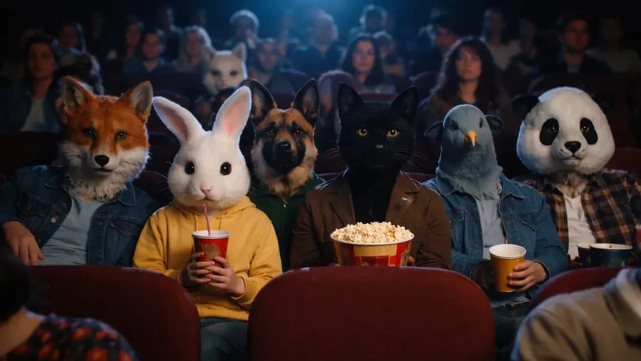 Cine y therians: Identidad y pertenencia