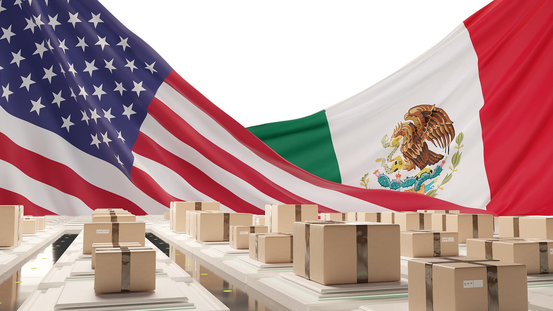 Imagen de la columna: Relaciones USA-México