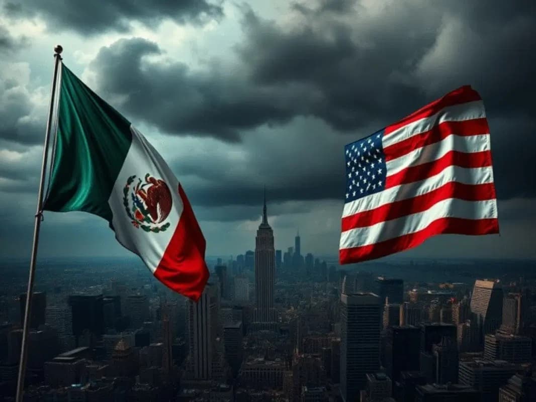 Imagen de la columna: Viene lo peor...