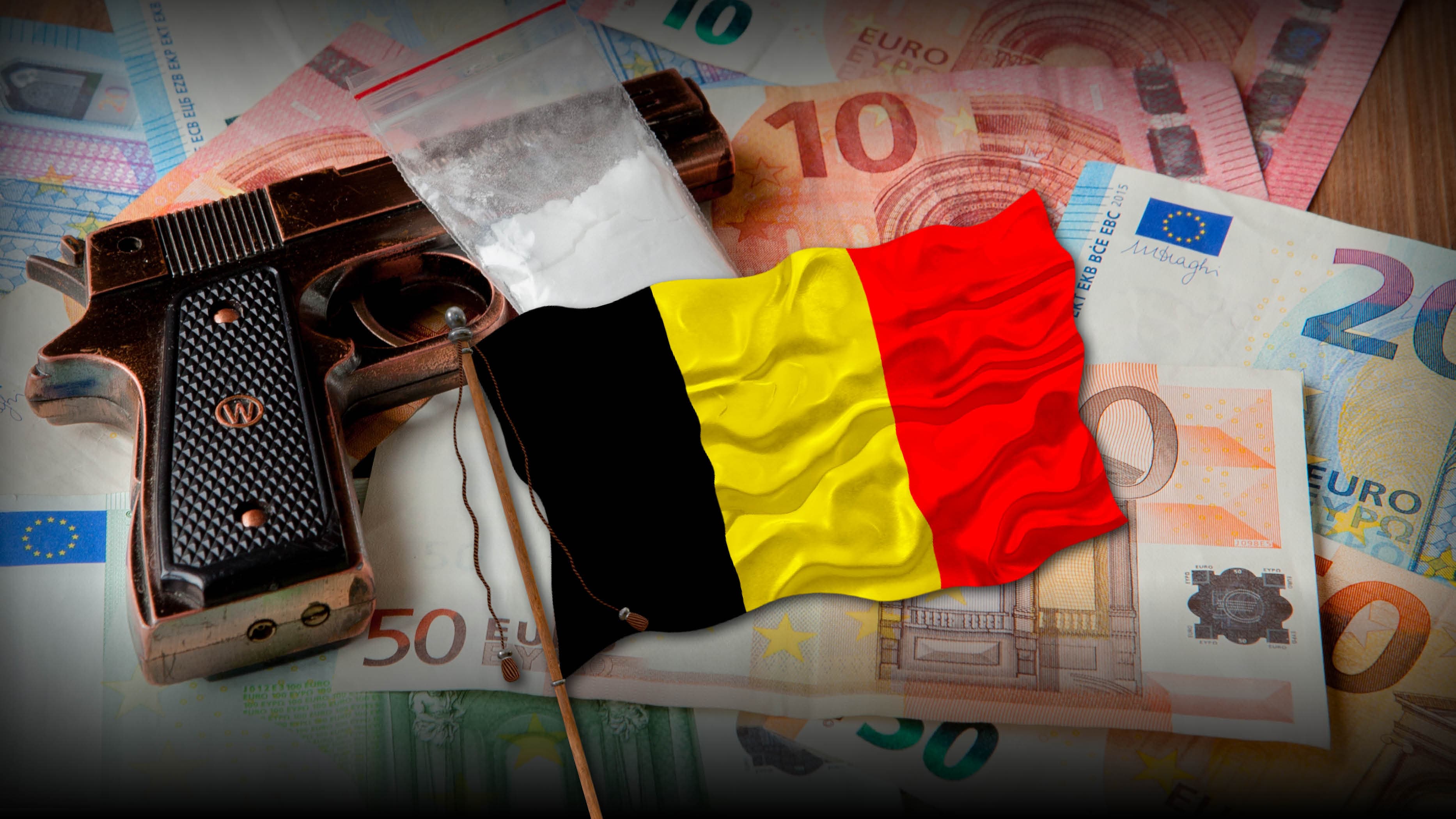 Imagen de la columna: Bélgica narcoestado