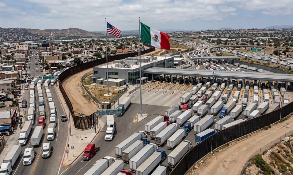 Imagen de la columna: La frontera norte