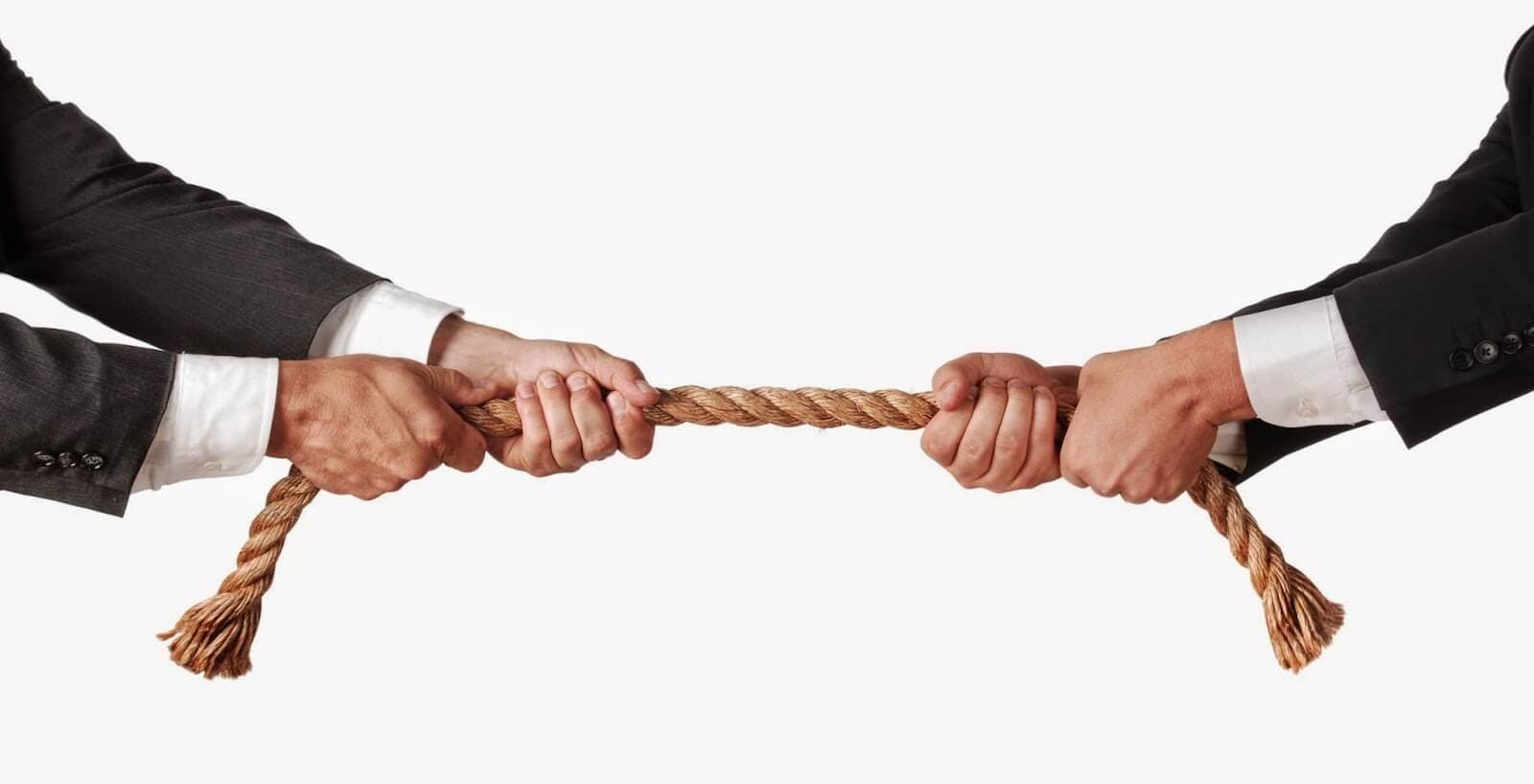 Imagen de la columna: Estrategia de negociación de no ganar