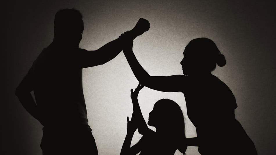 Imagen de la columna: Violencia familiar