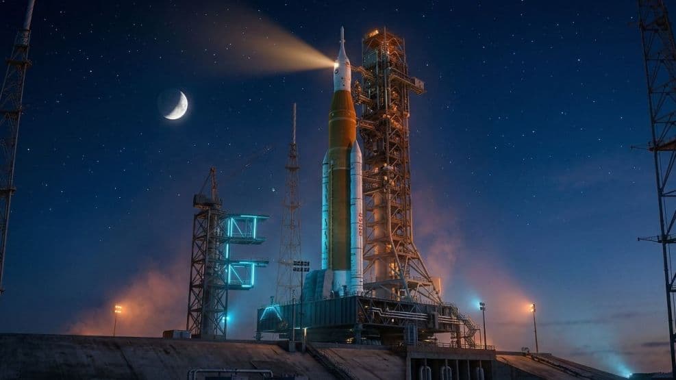 Hoy lanza la NASA el Artemis II a la Luna