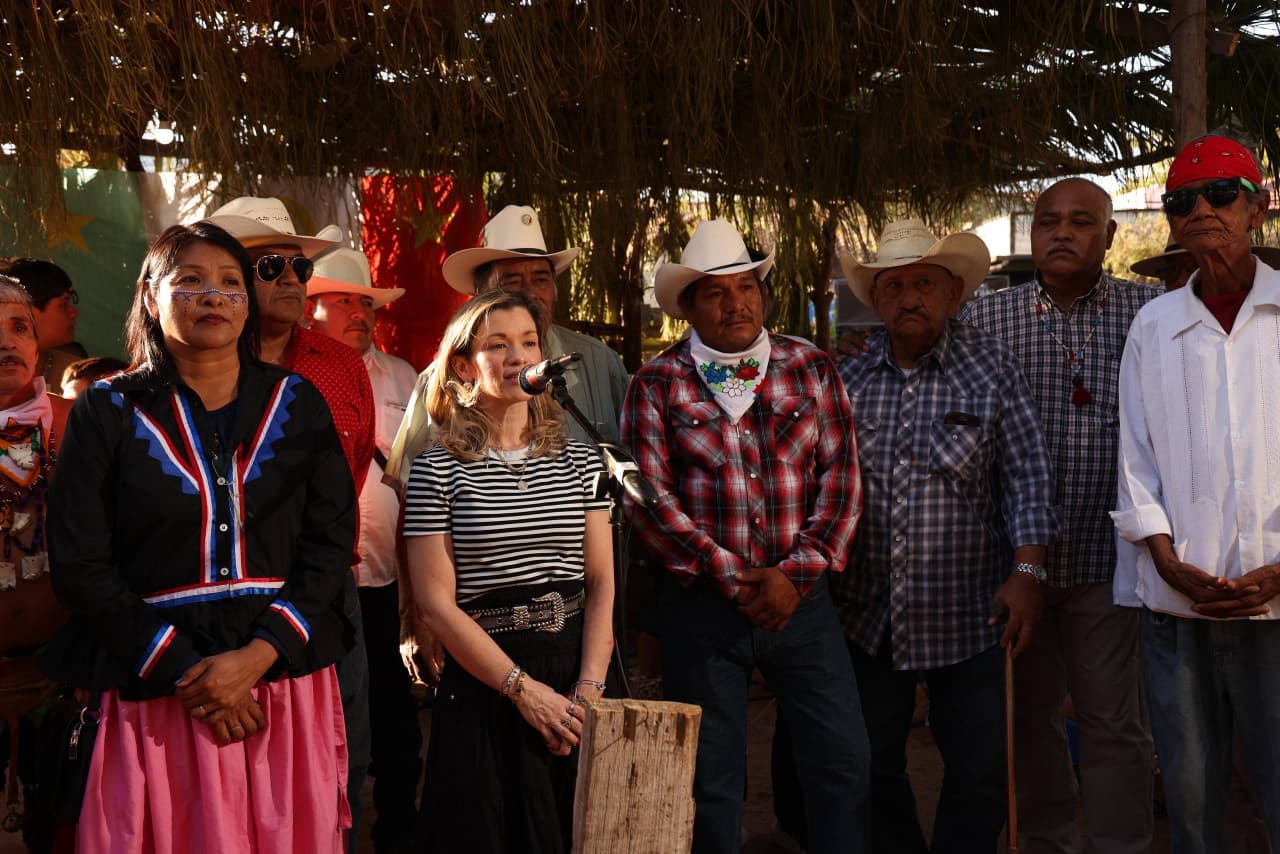 Celebran identidad y tradición en las Fiestas del Pitic 2026