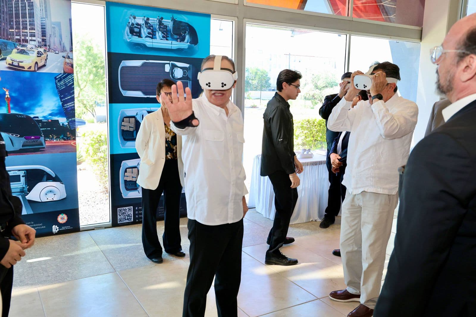 Prototipo BMC coloca a Sonora en el plano mundial