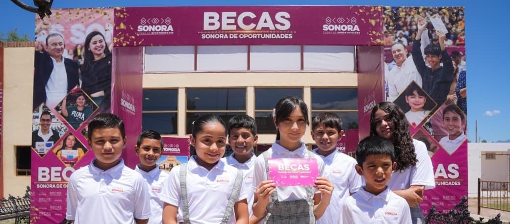 ¡Participa en la convocatoria de becas públicas!