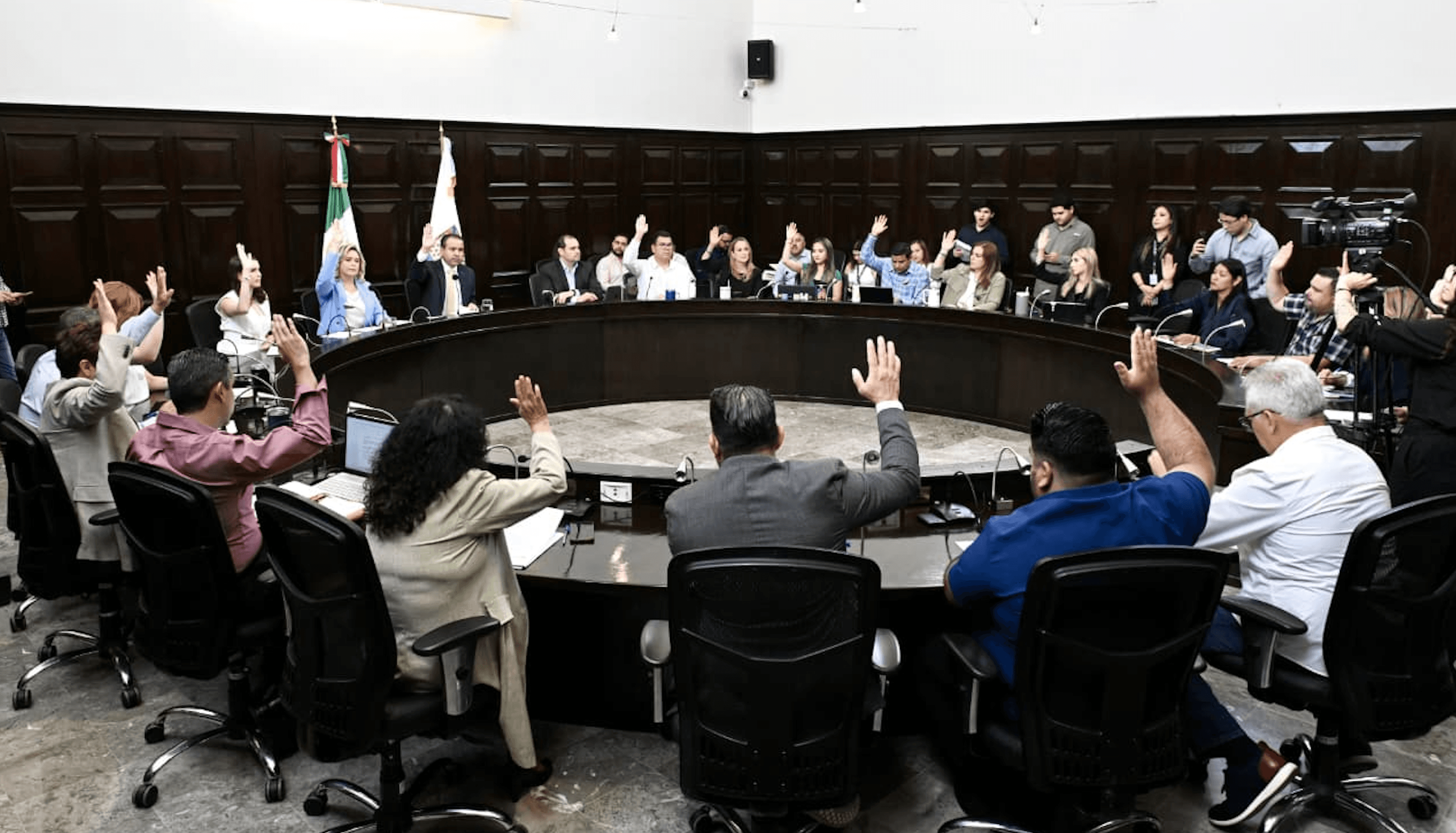 Reforzará HMO seguridad con 500 cámaras de video