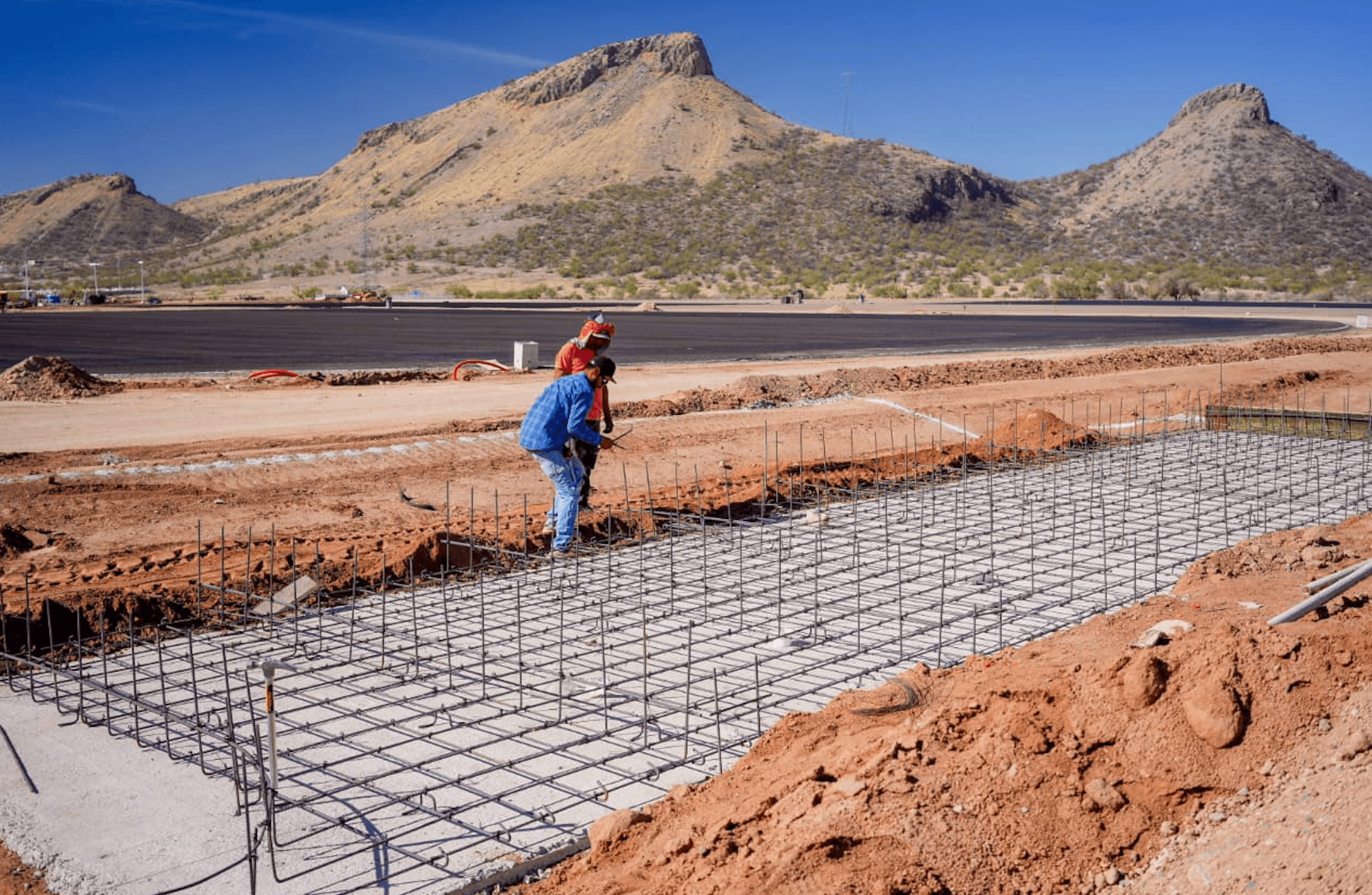 Lleva 85% de avance obra Cárcamo Norte