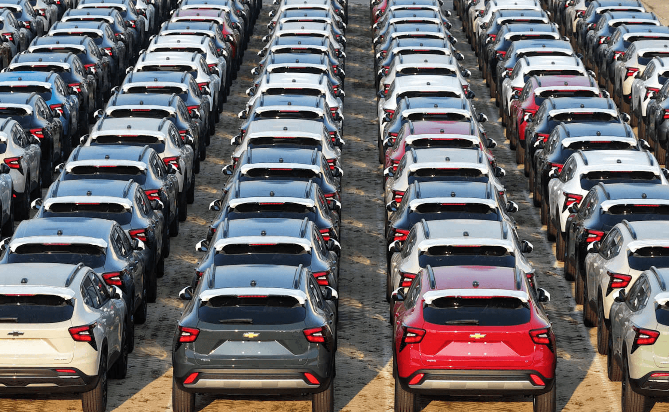 Chevrolet le pone fin a venta de autos en China