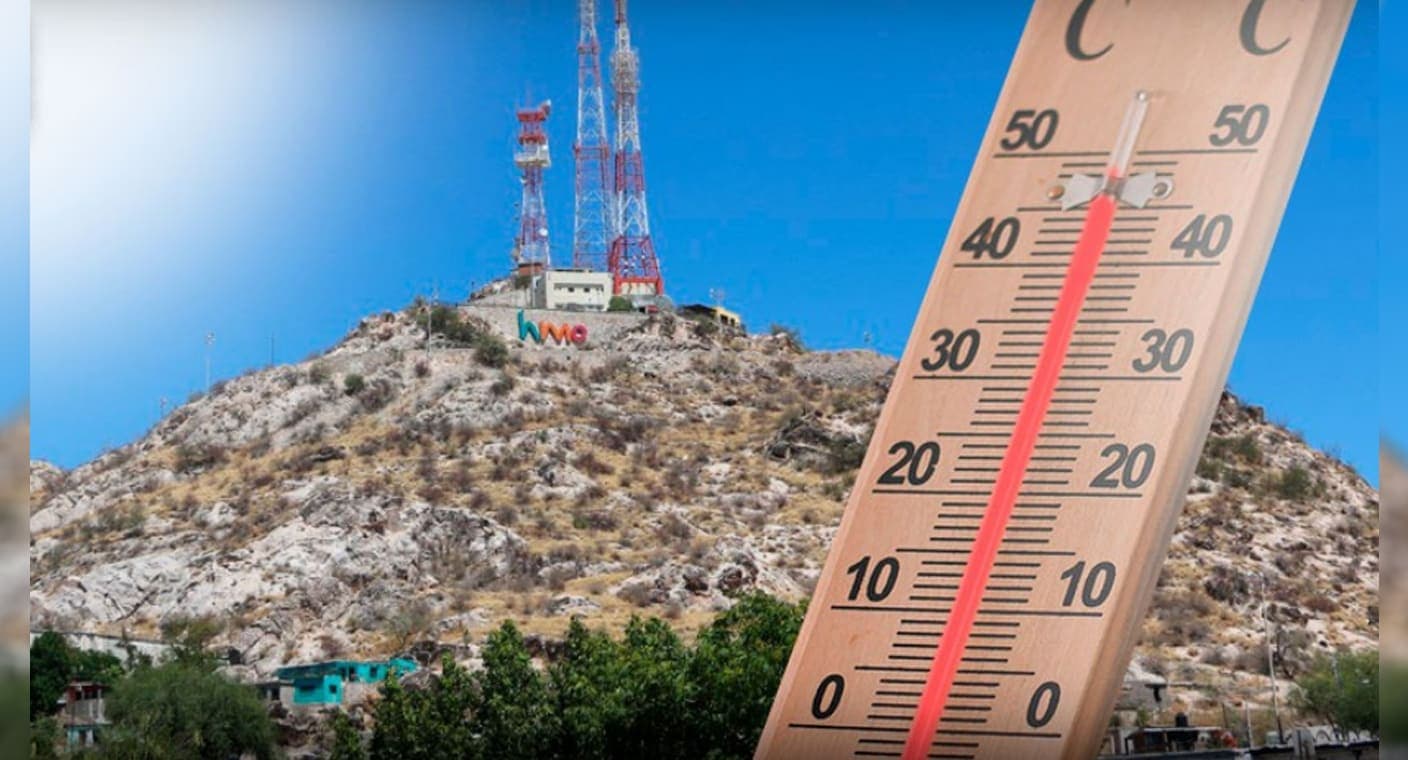 Conagua alerta por ola de calor extremo