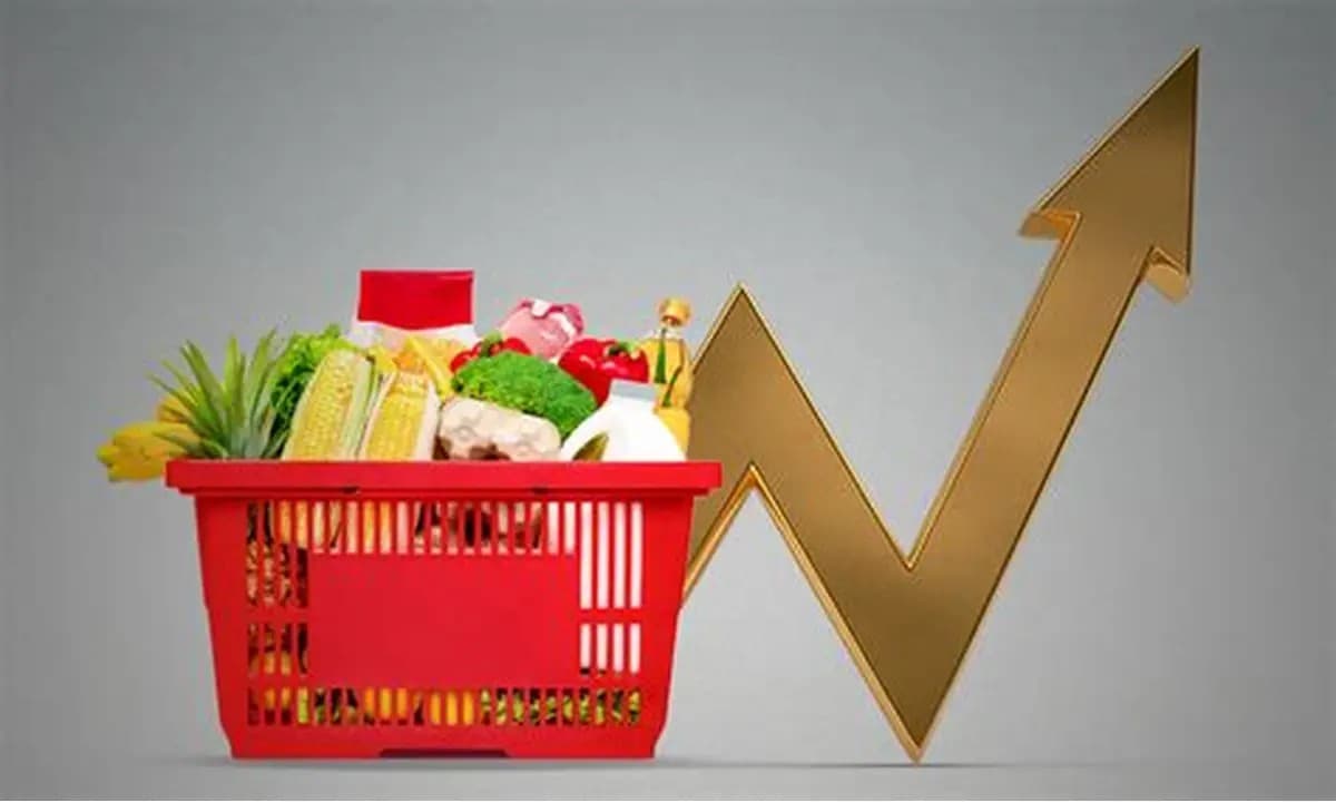 Canasta básica sube 4.3% 