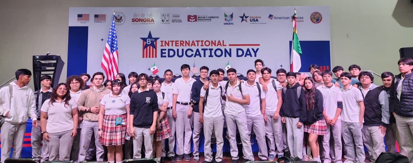Cecyte participa en International Education Day