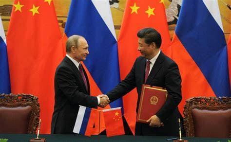 Alianza de acero: China y Rusia contra Trump
