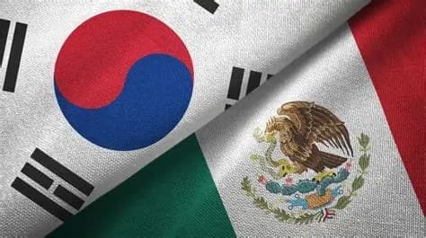 México y Corea buscan fortalecer comercio