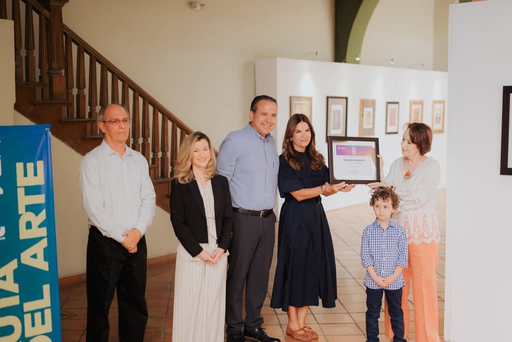 Inauguran Fiestas del Pitic con exposición de arte visual CROMA