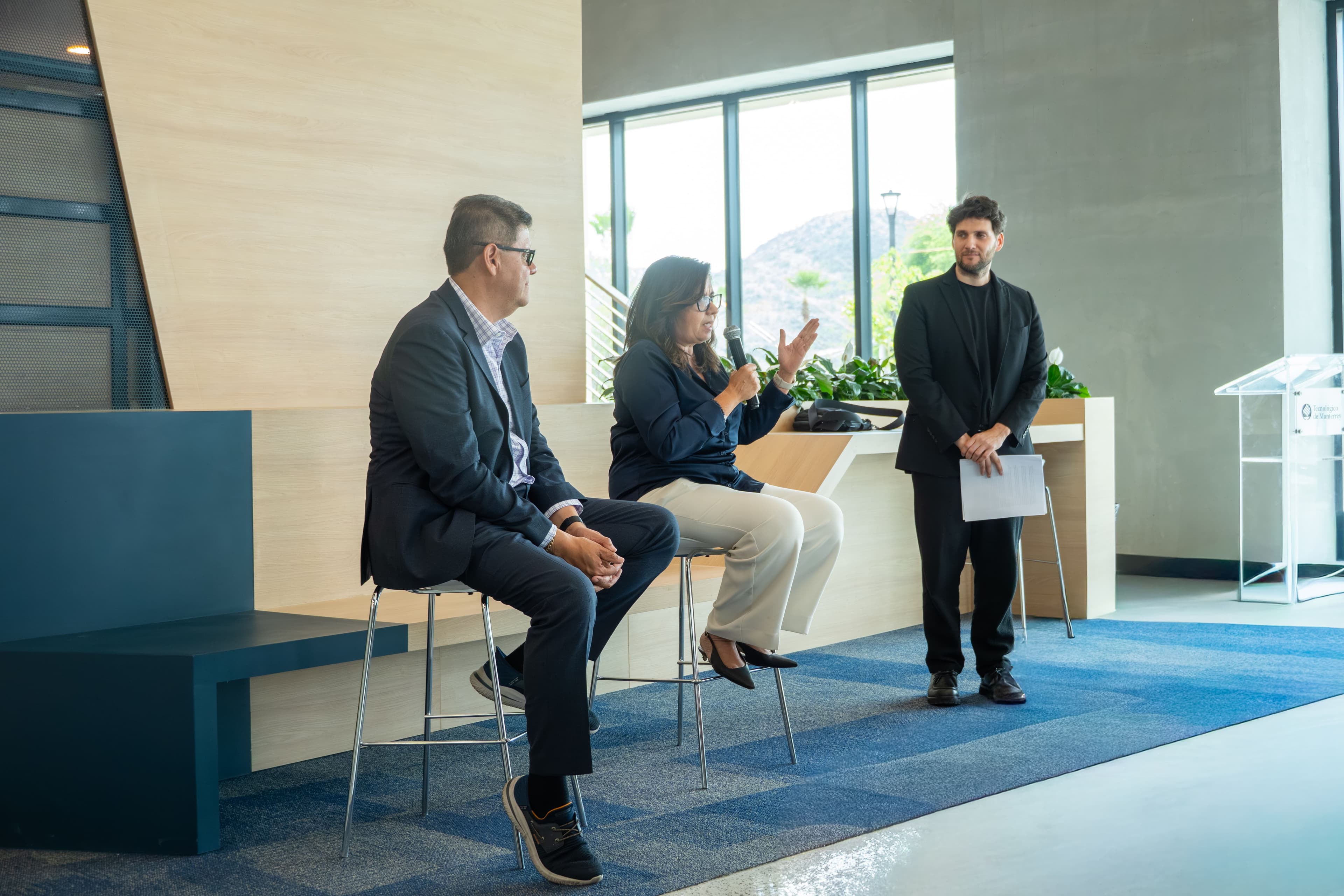  Celebra Tec de Monterrey 80 años formando arquitectos