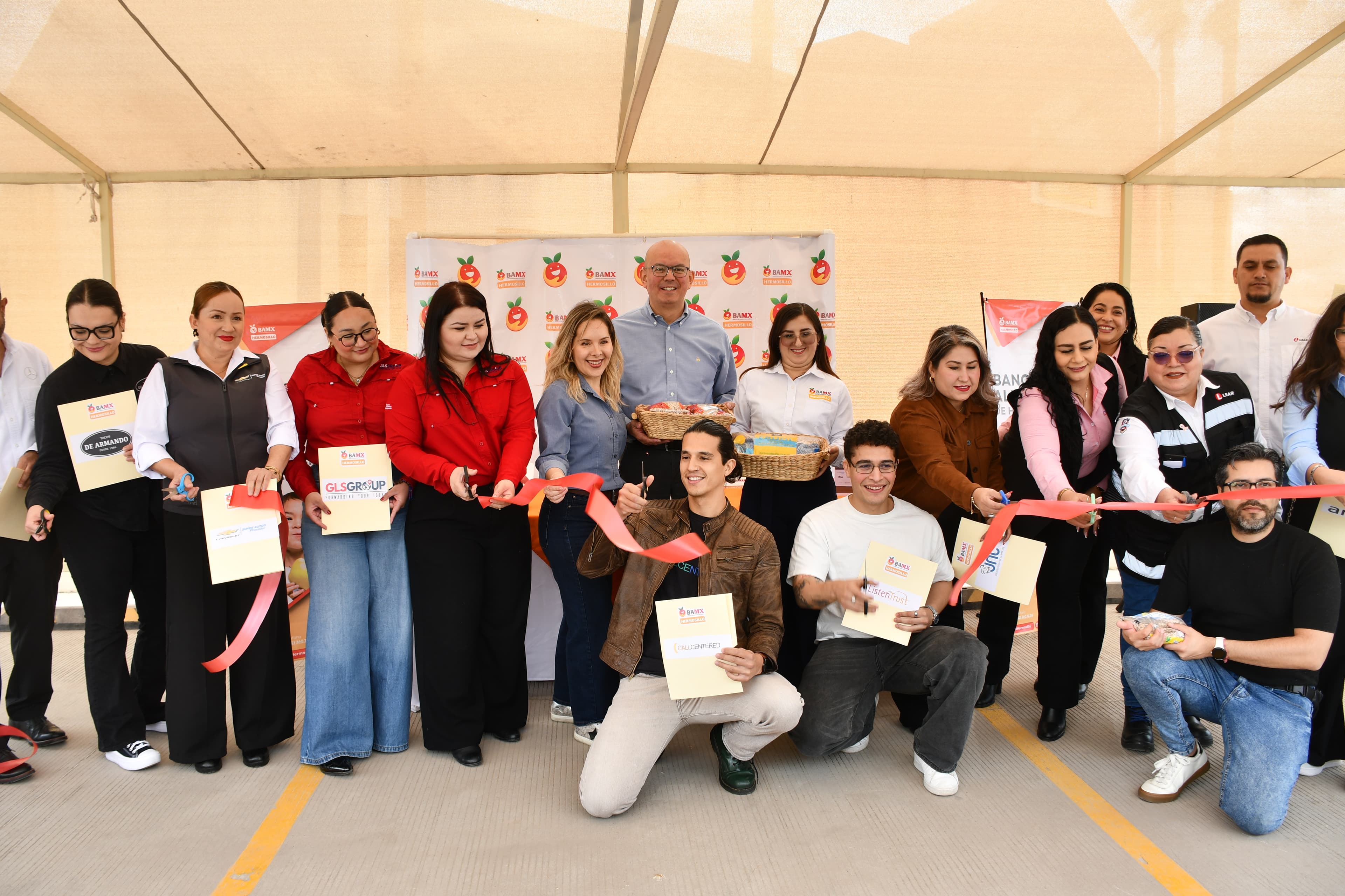 Apoyan empresas con acopio de frijol