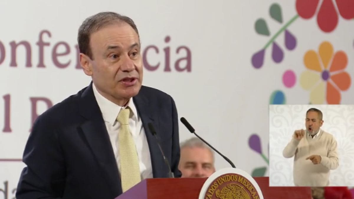 Investiga EU al Gobernador de Sonora y de Tamaulipas