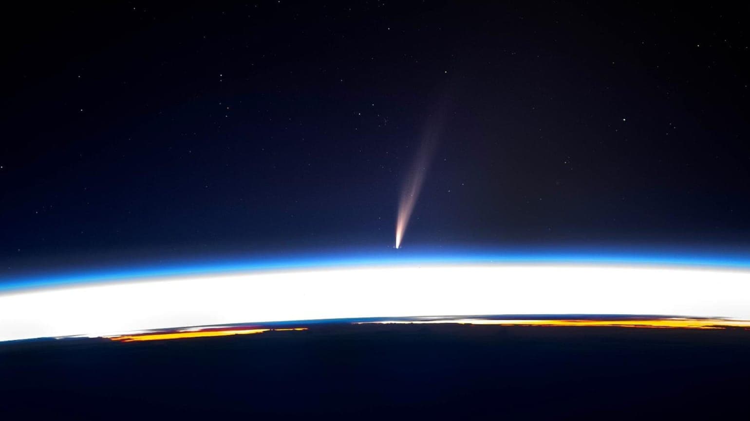 3I/Atlas: Cometa más antiguo que el Sistema Solar