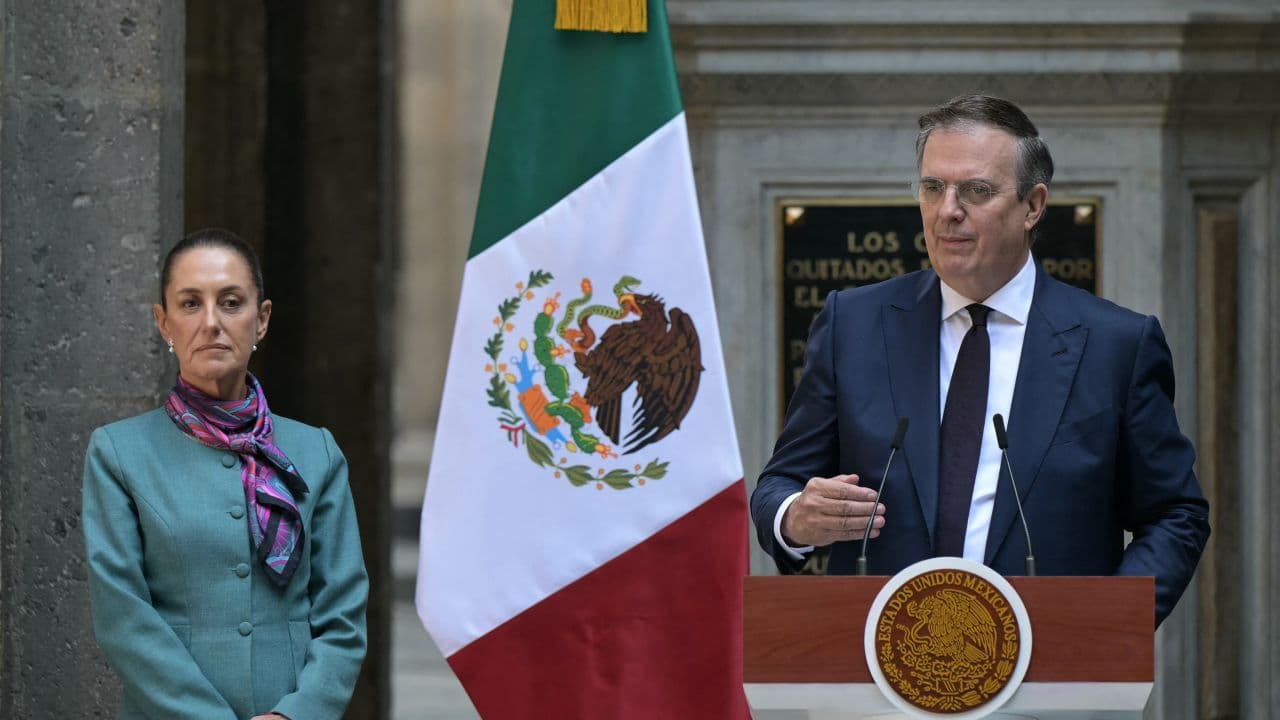 Ven a México en la lona encuestados de Banco de México